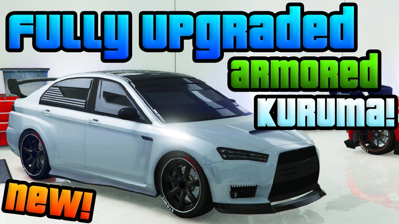 GTA Online: Brand New 