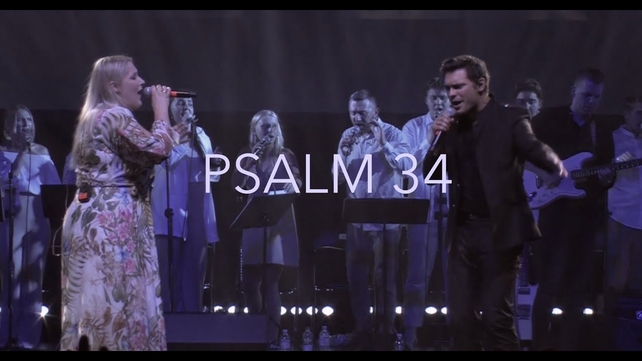 Psalm 34 (live) APM ft. Marta Ławska & Marcin Jajkiewicz - 10. Festiwal Abba Pater