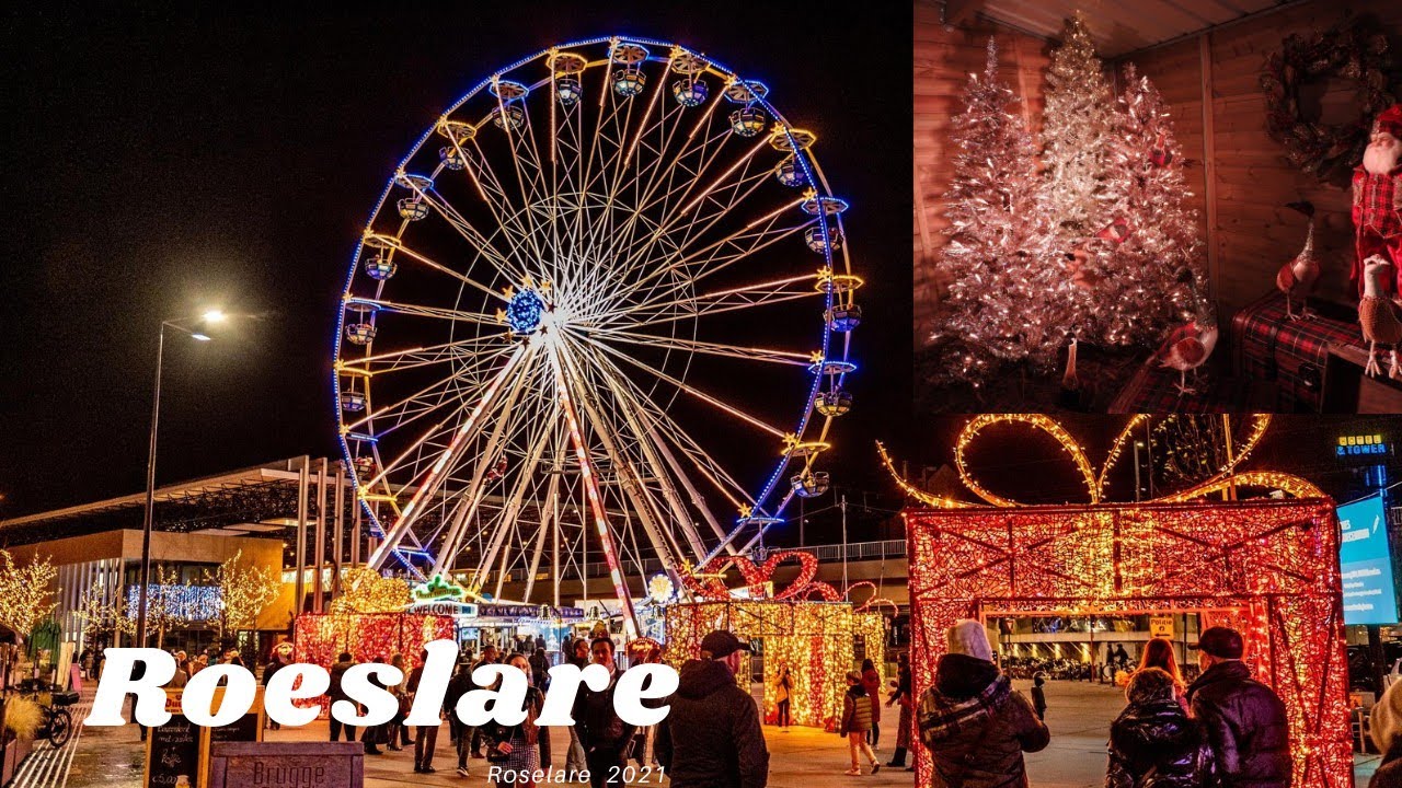 roeselare belgium ❄️❄️??🎄🎄🎄🎄🎄🎄Mery🎅Xmas!