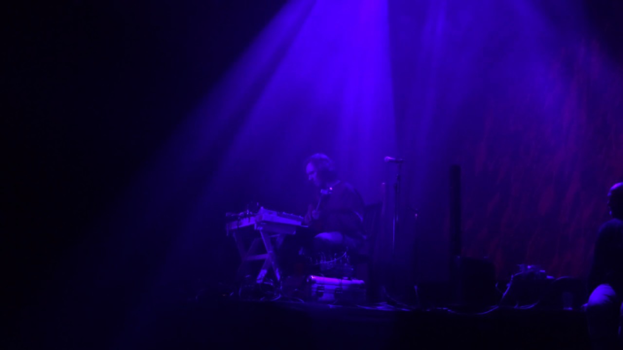 BERT COOLS solo live set in de Roma