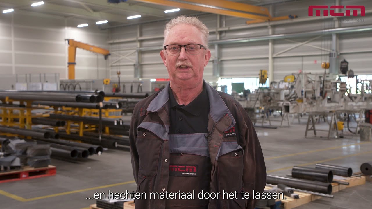 CONSTRUCTIE | Constructie uitbesteden? | Partner in Metaal | MCM Marknesse