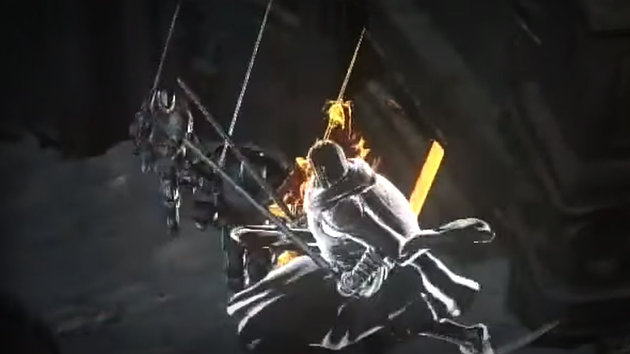 [Dark Souls 3] Strength Invasions