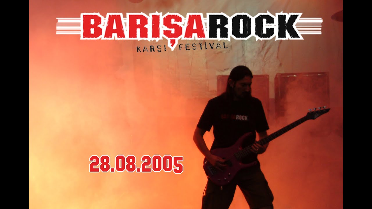 Barışarock, 28.08.2005