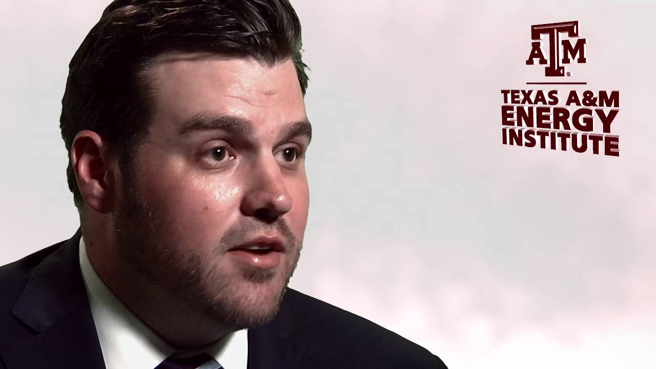 Brett A. Miller on Texas A&M University and Energy