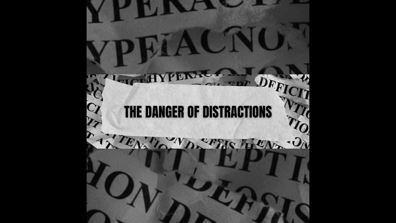 The Danger of Distractions | Springcreek Church | Pastor Jerrid Fletcher