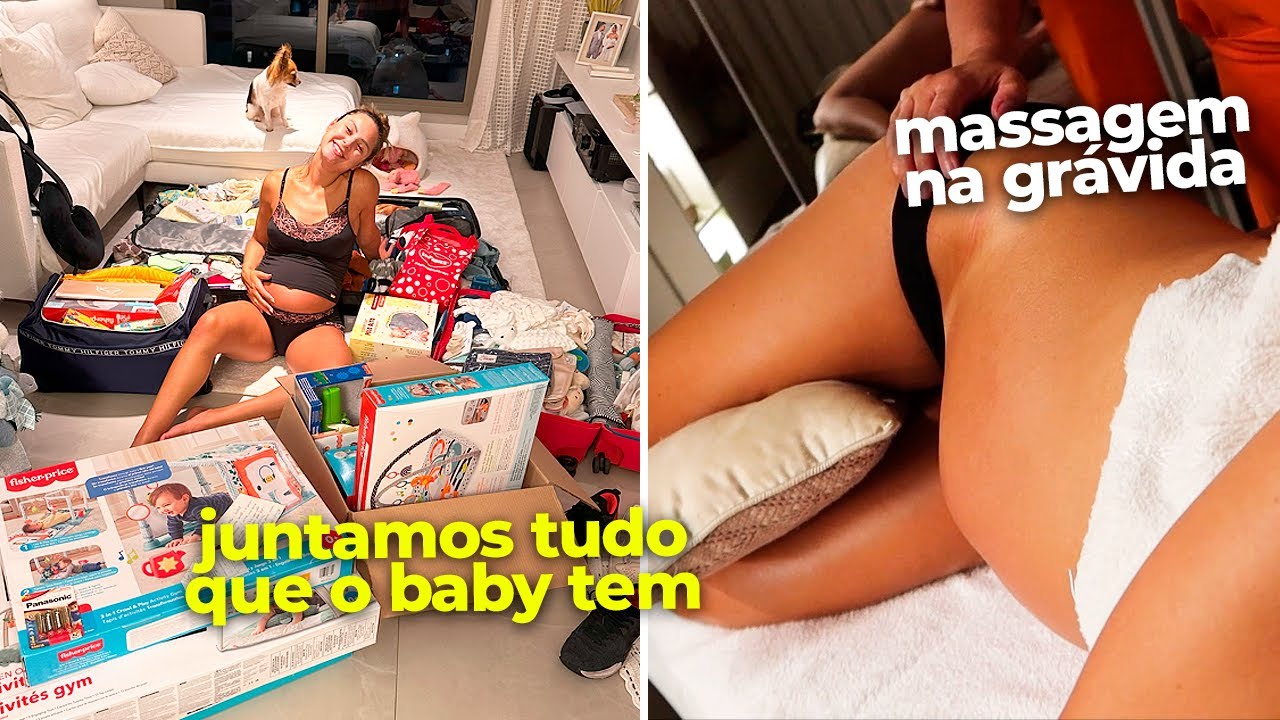 VOLTAMOS PRA CASA E COLOCAMOS TODAS AS COISAS DO BENTO EM MALAS