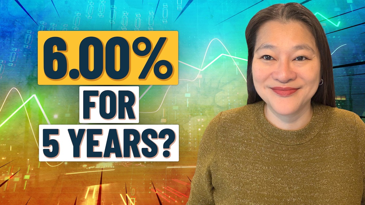 6.00% And Safe For You? A Lifetime Opportunity For Top Rates Or Wait For Higher? | Weekly Update