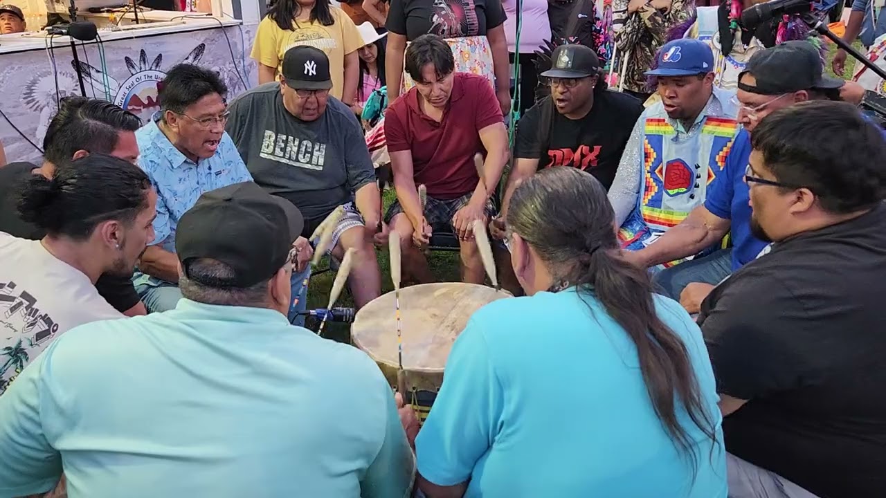 High Noon l FNL Fort Duchesne Powwow 2025