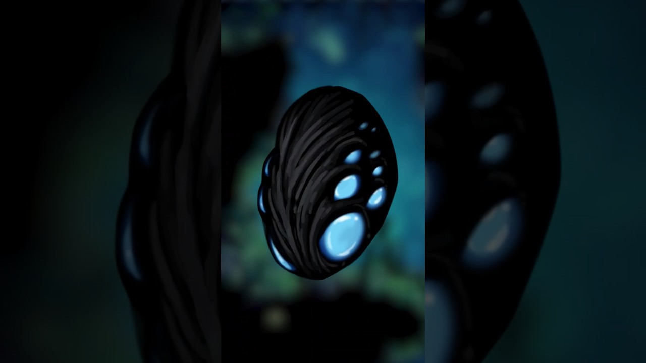 🦋 Apariciones del Dios de la Saviavida #hollowknight #hollowknightart #silksong #zote #lifeblood
