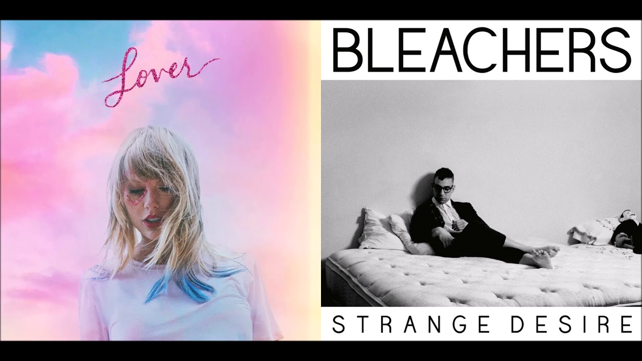 Cruel Bleachers - Taylor Swift vs Bleachers (Mashup)