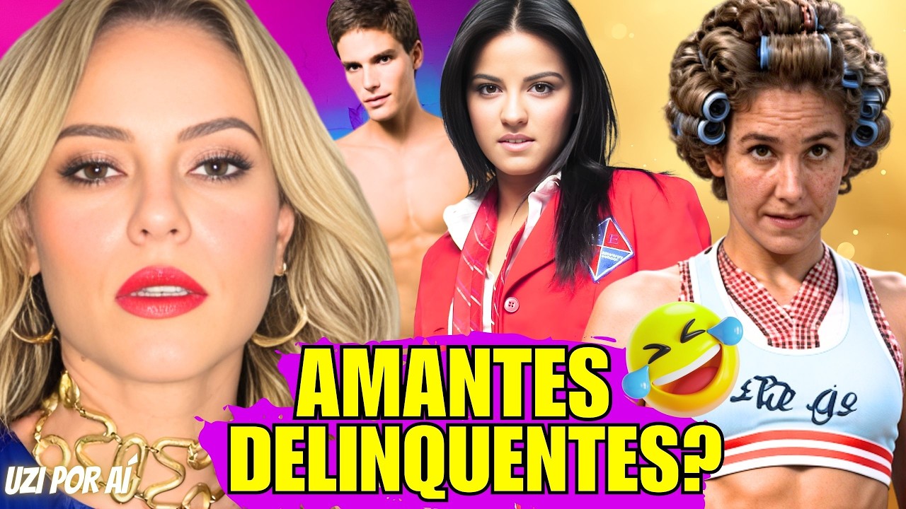 DIA DA RAPARIGA😅15 ARTISTAS QUE FORAM AMANTES OU INJUSTIÇADOS