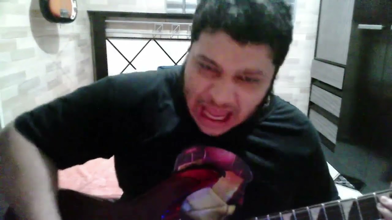 OUTTA MY HEAD COVER #sueco  #musicas  #rocknroll  #rock  #cover  #intrumental        #GEANPRODUÇOES