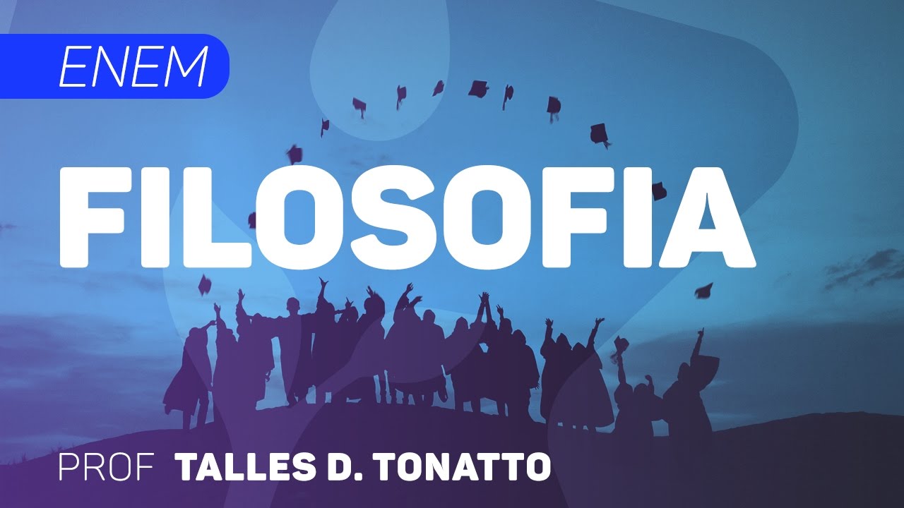 Filosofia | ENEM - Os Pré-Socráticos | CURSO GRATUITO COMPLETO