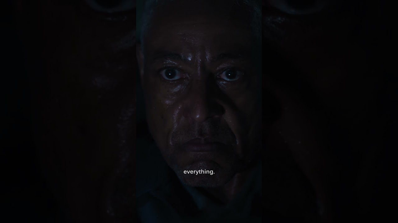Parish (starring Giancarlo Esposito) #shorts