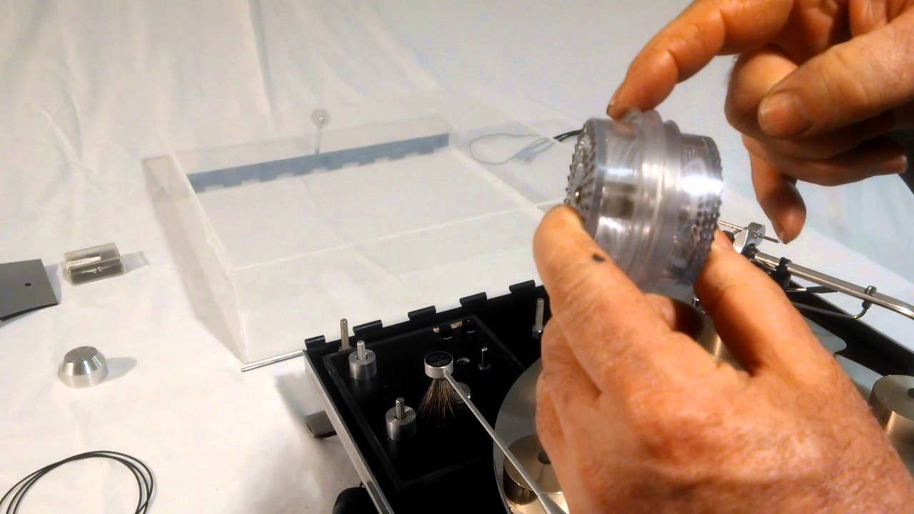 2015 03 14 J  A  Michell assembly video