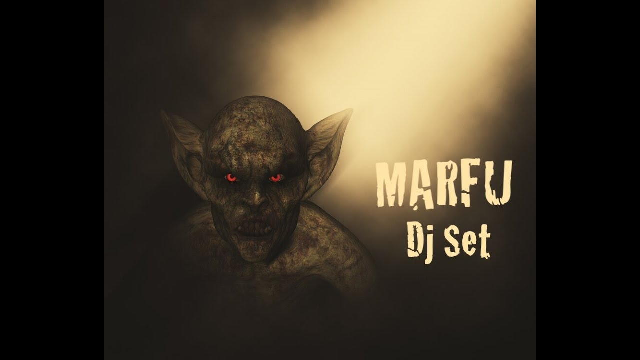 MARFU DJ SET 3 FEBBRAIO 2025