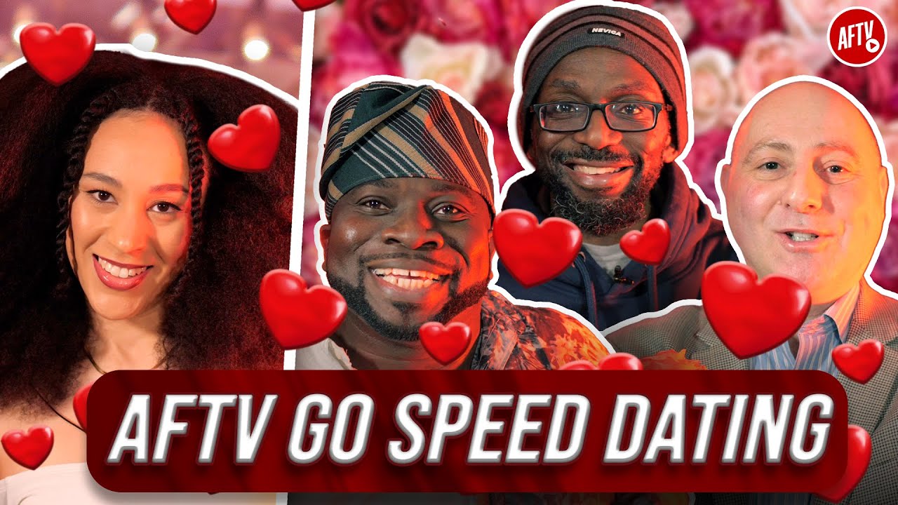 Ty, Kelechi & Julian Go SPEED DATING! | Valenty's Day Special Ft Jessica