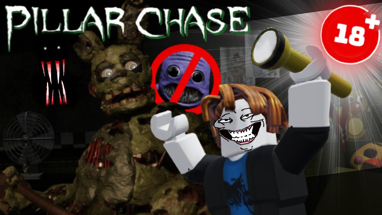 Pillar Chase 2 Is Not For Kids..