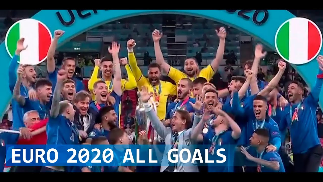 EURO 2020 UEFA: Watch every one. TOUS LES BUTS EURO 2020...