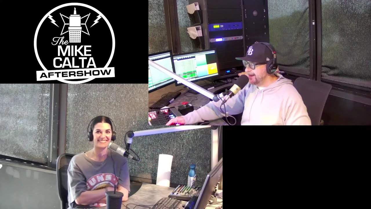 Mike Calta Aftershow
