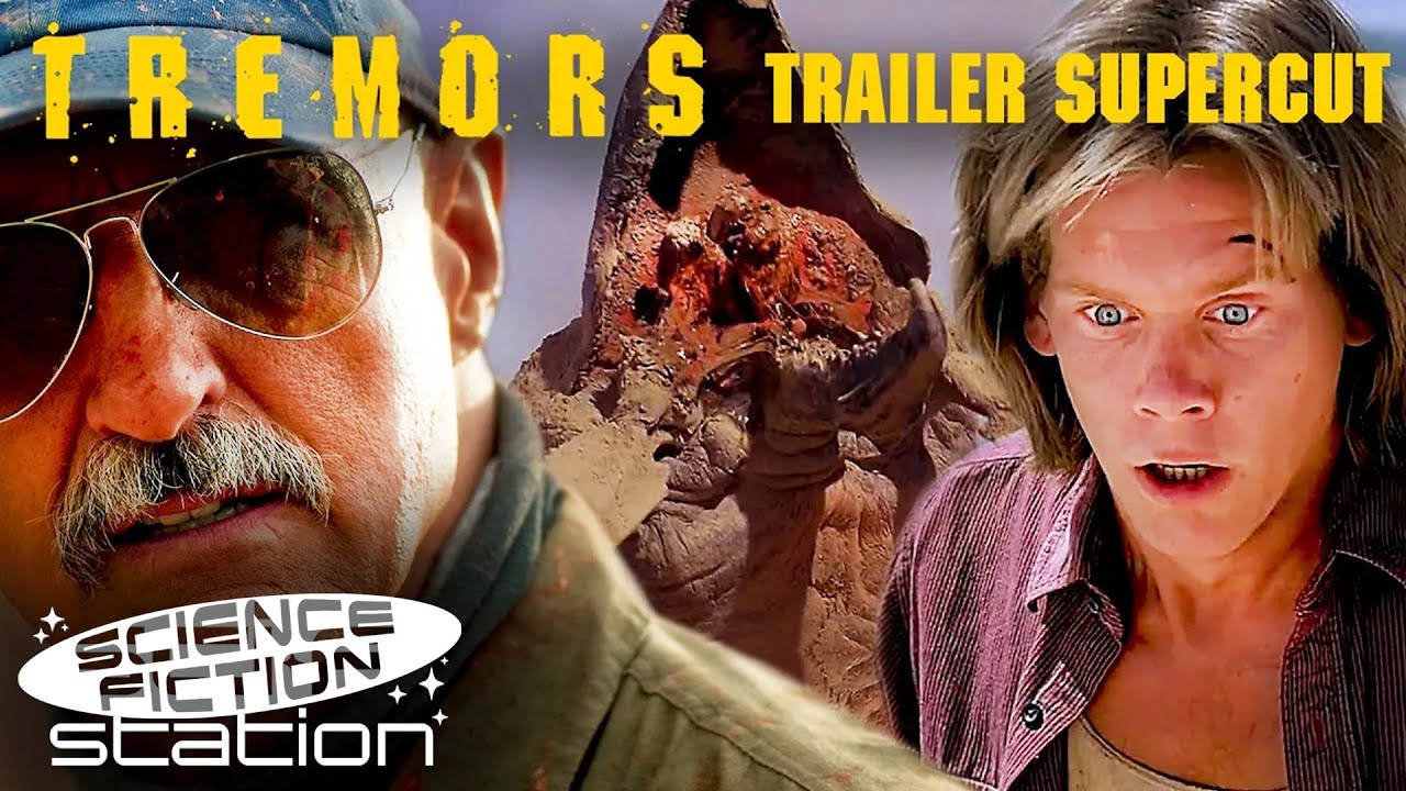 Every Trailer From The Tremors Franchise | Science Fiction Station