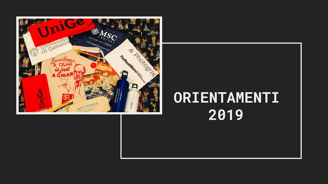 OrientaMenti 2019 ||BlueStar96