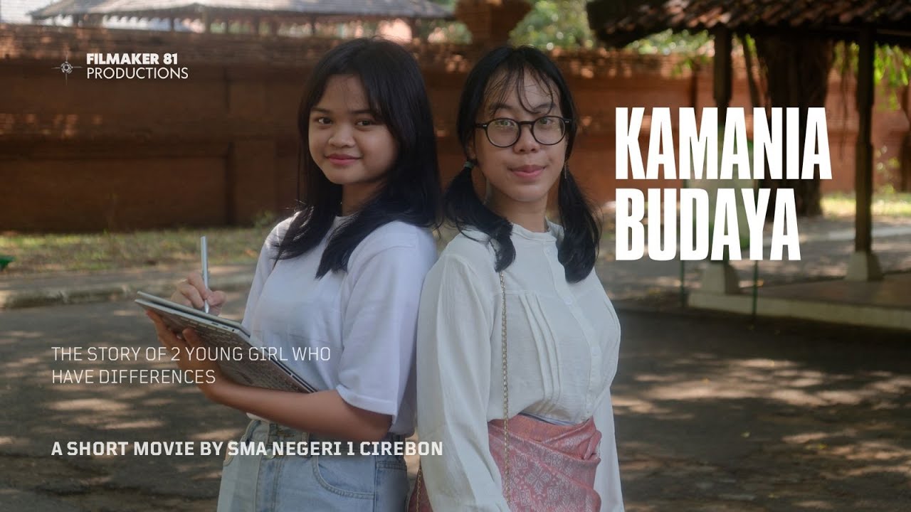 KAMANIA BUDAYA || SMA NEGERI 1 CIREBON || KOTA CIREBON