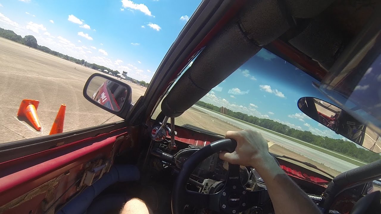 RED CRX AUTOCROSS EXTRAVAGANZA: Disco Tech Vlog