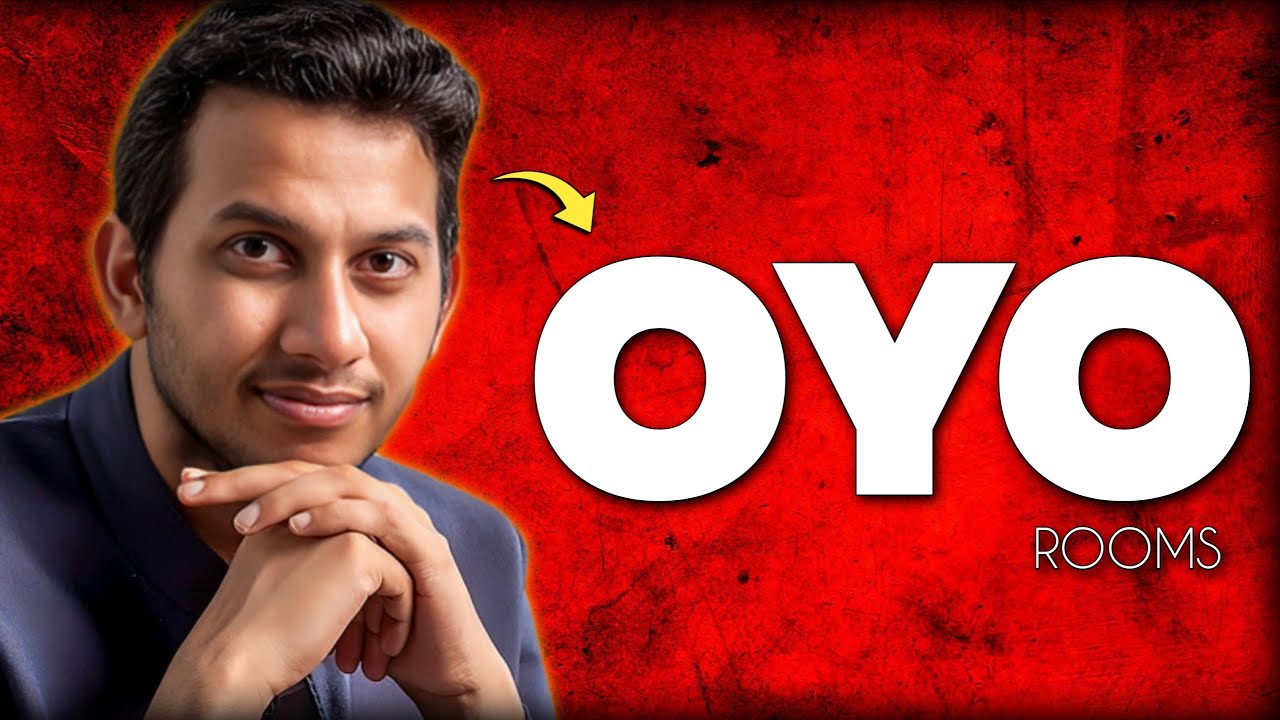 Ritesh Agarwal: একটি মিডল ক্লাস ছেলে কীভাবে 'OYO' তৈরি করল | How A Middle Class Boy Built OYO