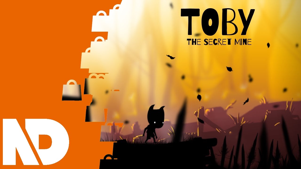 [eShop EU] Toby: The Secret Mine &ndash; First Look