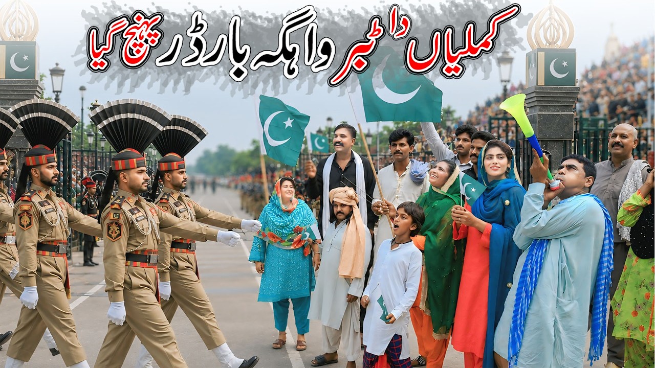 Jashan Azadi | 14 August | Ramzi,Noori, Bilo,Shoki, Sanam,Jannat,Falak Sher,Funny Video  Rachnavi Tv