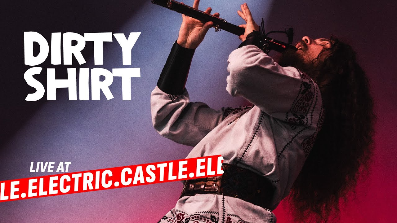 Dirty Shirt, LIVE @ Electric Castle 2025