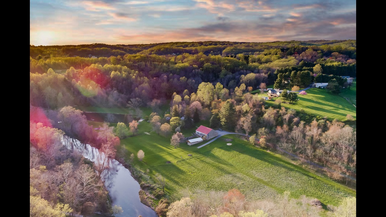 Monkton • On The Gunpowder River • 1449 Corbett Rd, Monkton 21111 • Krauss Real Property Brokerage