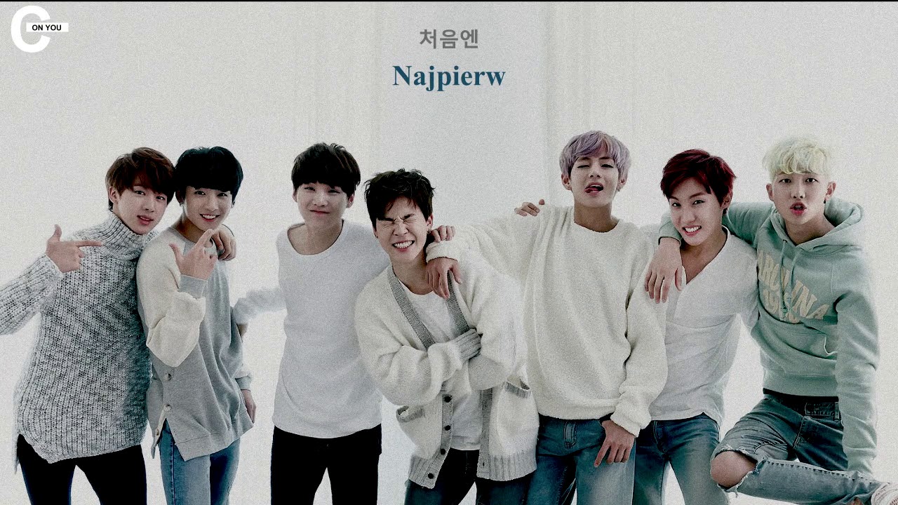 [POLSKIE NAPISY] BTS - Look Here (여기 봐)