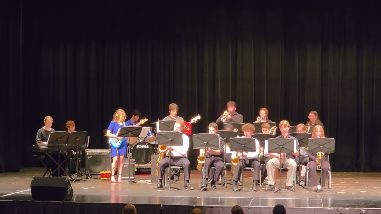 25-26 Jazz Band