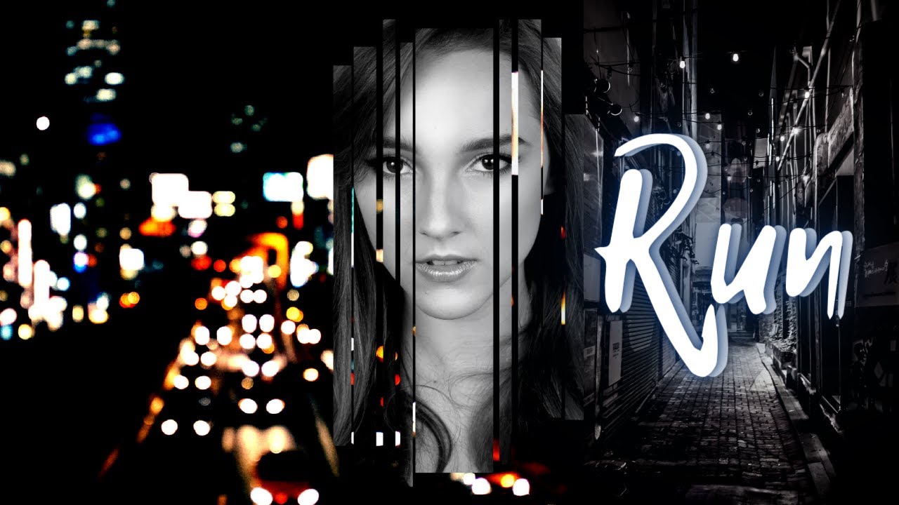 Amanda Weaver - Run (autoral) | remix by Pedro Cunha | lyric video