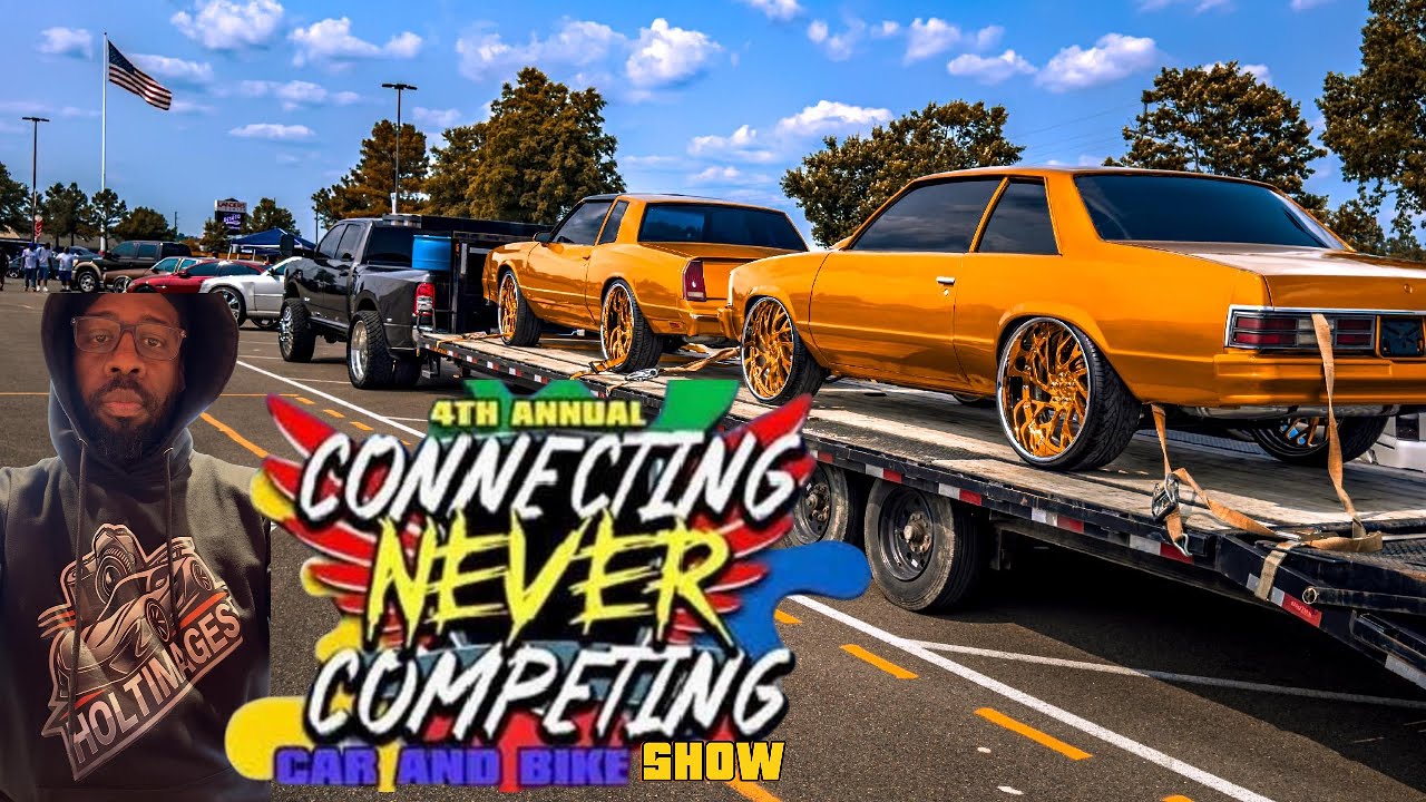 @78chevyboi  Connecting Never Competing Car & Bike Show!