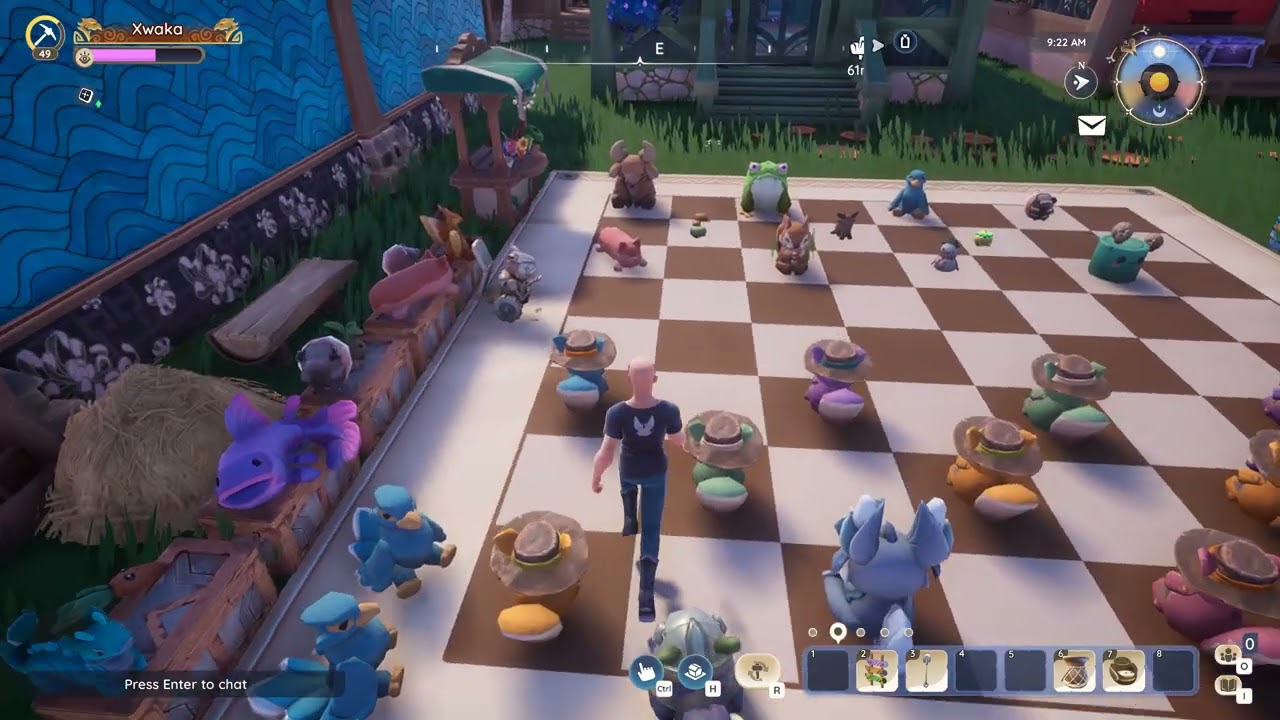 Palia - Plushies and furniture from the second hundred Lucky coins