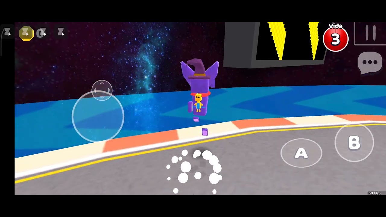 Rei Guigui jogando superbear 