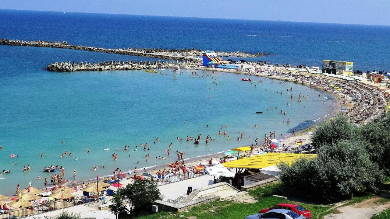 Eforie Sud - constanta [Romania]