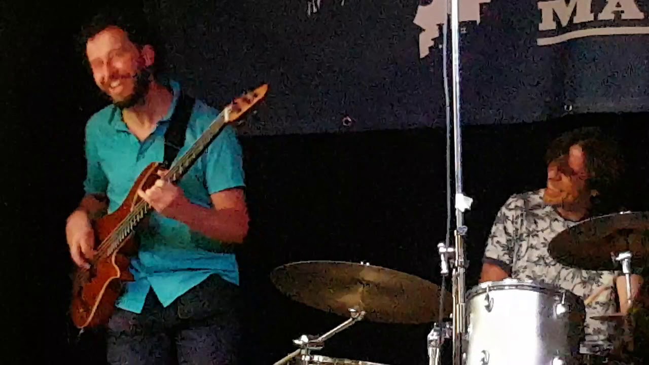 Bone to Boogie - Taberna Alabanda - Madrid 13 octubre 2019