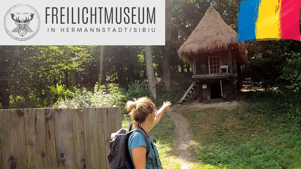 Astra Freilichtmuseum Hermannstadt - Sibiu in Rumänien | Vollzeit Vanlife | #009