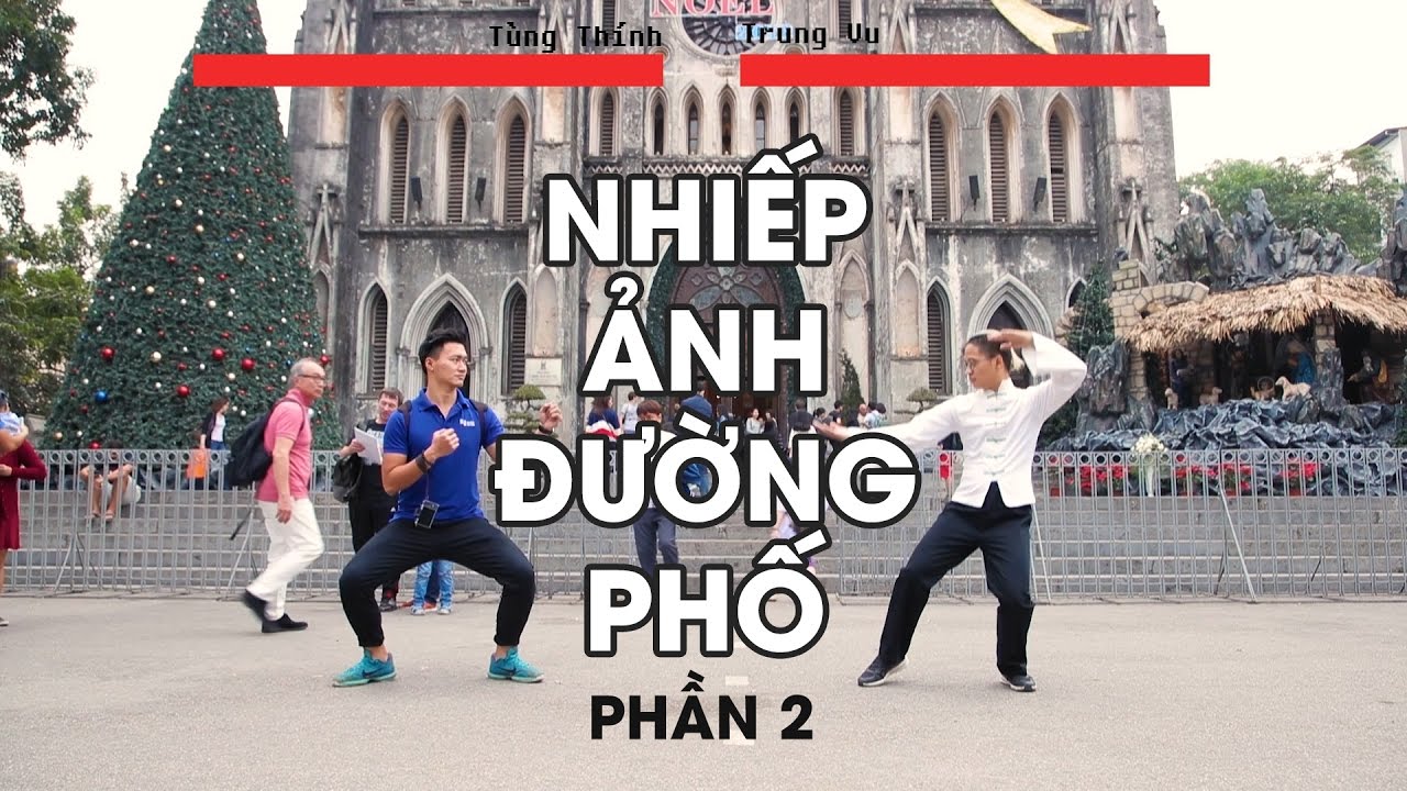 Những mẹo chụp ảnh đường phố (Phần 2) | Tập 23 | Nhiếp Ảnh 360