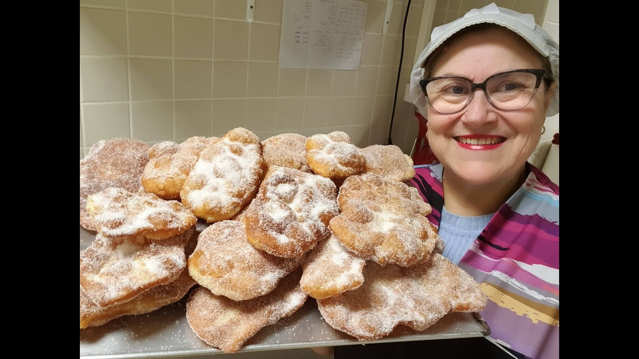 Tortas Fritas #Recetatradicionales