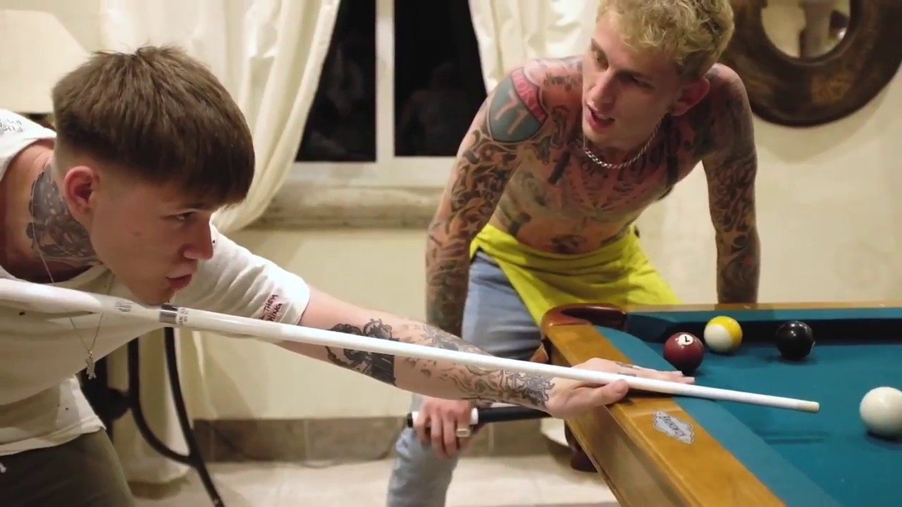MGK & Rook Moments Part 2