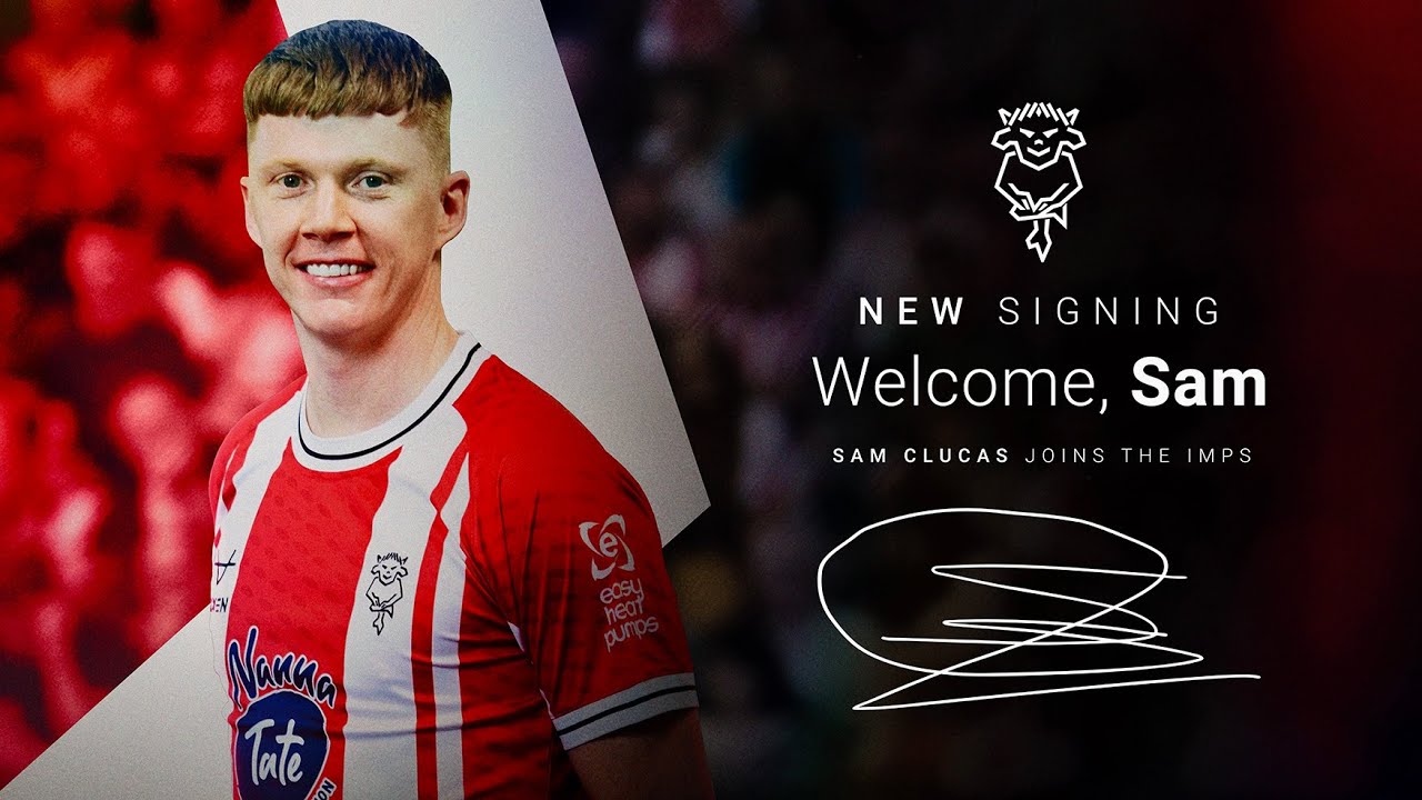 Sam Clucas returns to the Imps