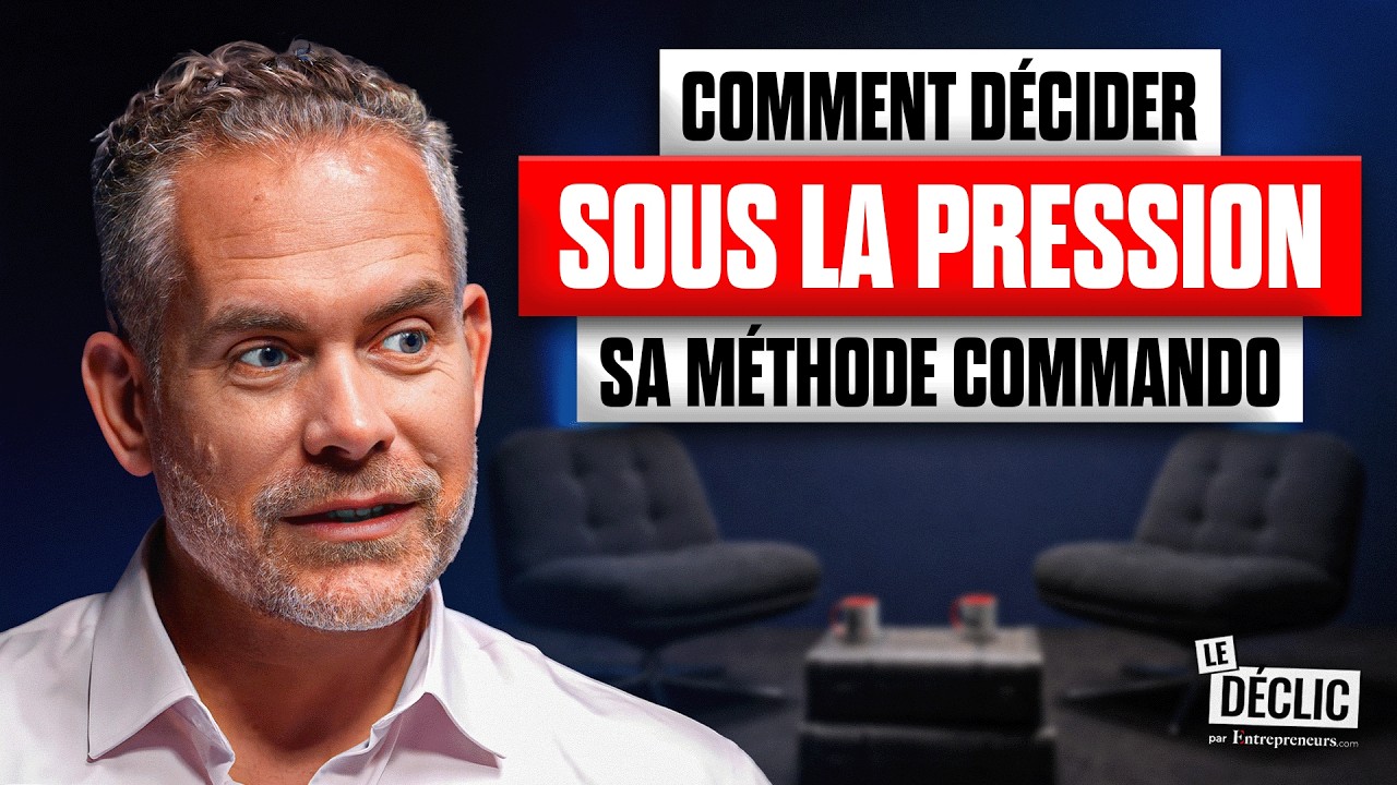 Ce que les entrepreneurs devraient apprendre des commandos (la technique ultime)