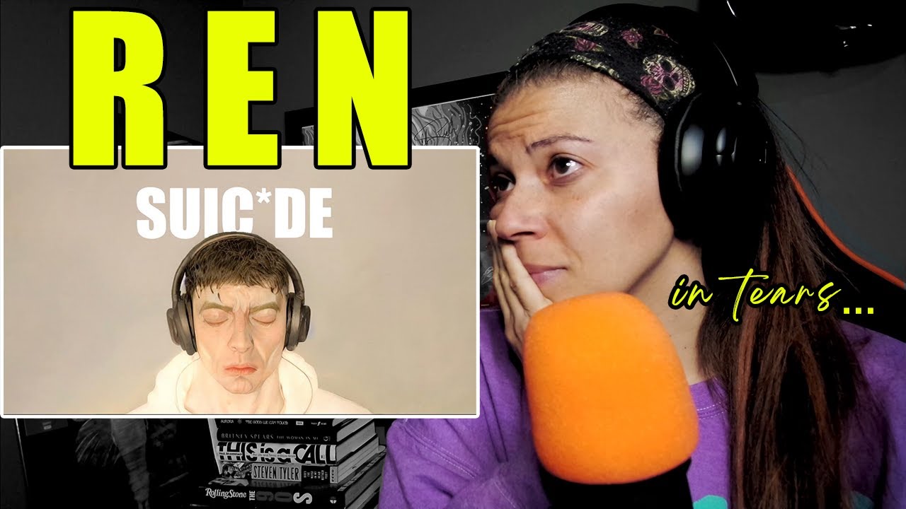 Ren - Su!cIde (Official Music Video) | Reaction