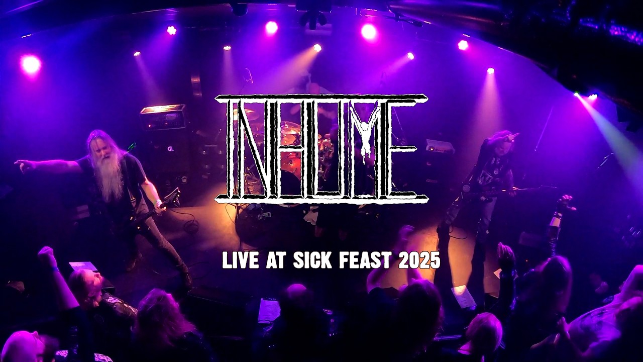 INHUME live at Sick Feast 2025 (full show)