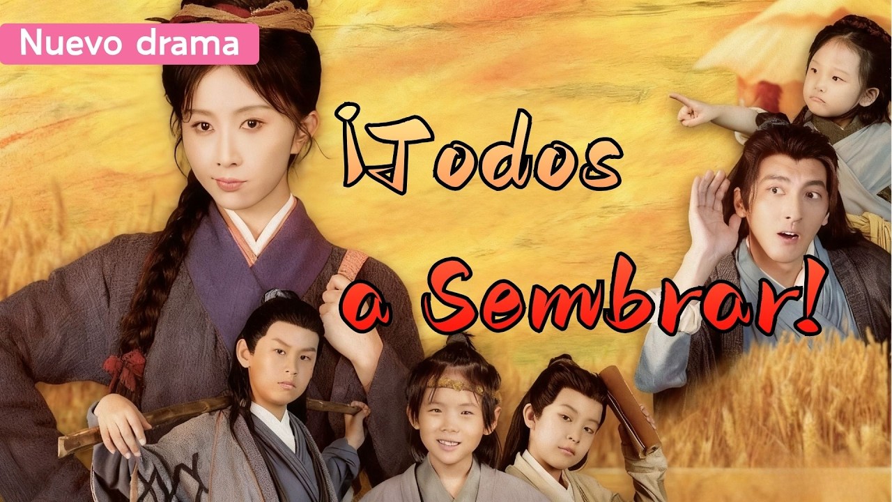 【Completo】Al convertirme en la madrastra, transformé a la familia con un campo.